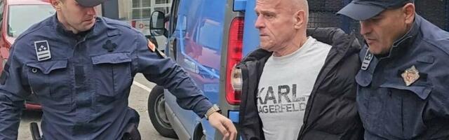 „Pošaljite presudu Vučiću, on vam je tata“: Balijagić se svađao u sudnici, poručio da mu je taj proces nebitan