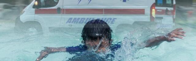 STRAVIČNE SCENE U NIŠU OD KOJIH SE LEDI DAH: Dete se davalo, dok su spasioci radili nešto neverovatno!