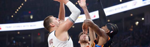 Za Jokića više nema odmora: Ukoliko želi da preskoči Šeja, ne sme da propusti nijednu utakmicu!