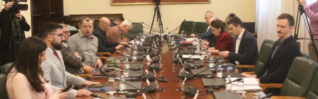 Čolović o Komisiji za birački spisak: Realno da presek bude pred same izbore