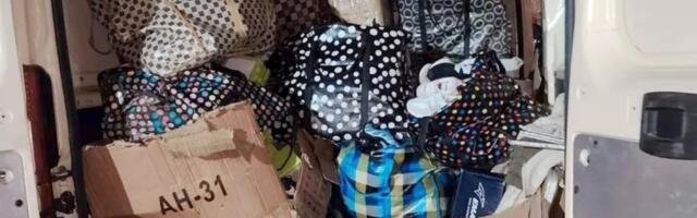 Policijska akcija u dva grada u Srbiji: Zaplenjena roba vredna milione