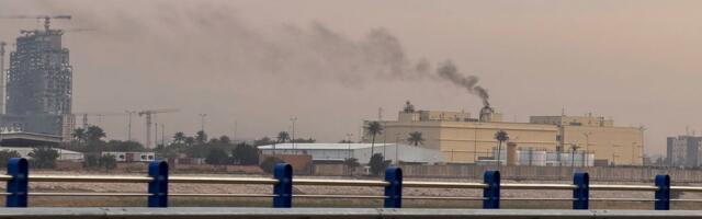 Eksplozije na iranskom ostrvu Harg, pogođen i Bagdad