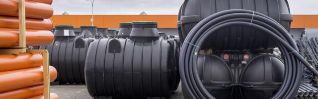 Zašto su praktični plastični rezervoari