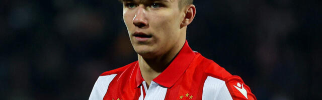 Paunović i Petrić se dogovorili - poznato koji dres reprezentacije Srbije će nositi Vasilije Kostov