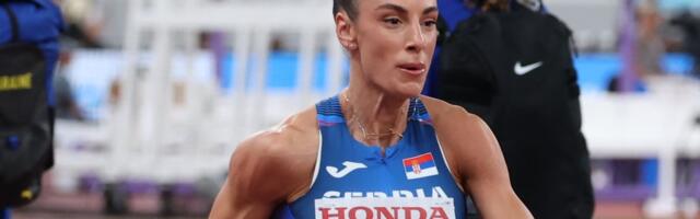 Ivana Španović se vratila na mesto gde je sve počelo, objavila sliku na kojoj je mnogi ne bi prepoznali