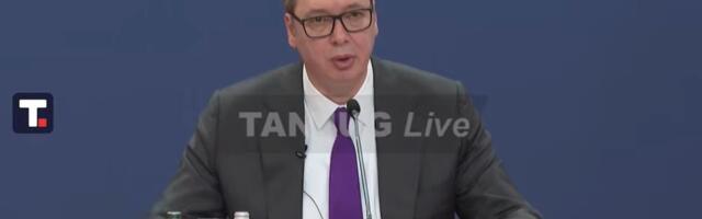 This will be the FIRST MEASURE! Vucic reveals the level of food supplies, announces conversation with Putin