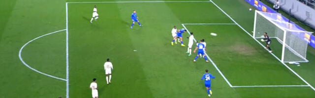 Srbija posle preokreta pobedila Saudijsku Arabiju: Pavlović fenomenalnim makazicama matirao golmana