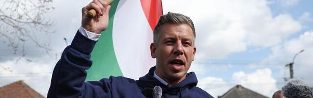 Peter Mađar: Nekada Orbanov saveznik, danas najveći politički protivnik