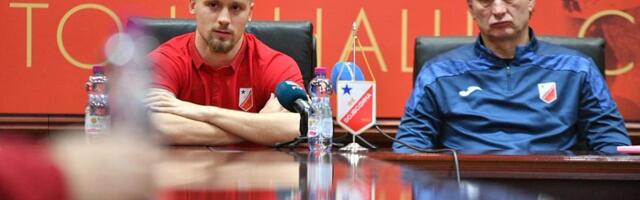 Tanjga pred IMT: Želimo da ostanemo na drugom mestu, ovakvu šansu ne smemo da propustimo