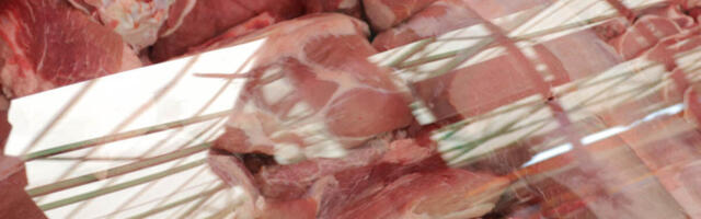 JAGNJETINA JEFTINIJA NEGO ZA BOŽIĆ, SVINJSKI BUT BEZ KOSTI I OD... Ovo je detaljan cenovnik mesa pred Vaskrs!