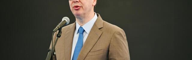 TAČNO U 19.30 SATI! VUČIĆ SE OBRAĆA JAVNOSTI: Predsednik u Dnevniku na RTS o svim važnim temama