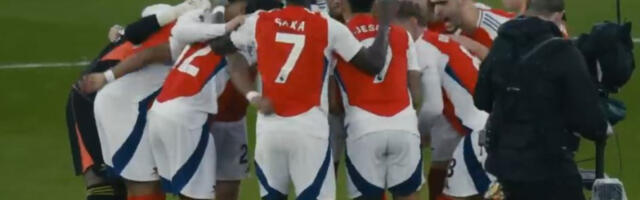 Strašna prozivka na “Emirejtsu”: Navijači Sitija poslali Arsenalu brutalnu poruku (FOTO)