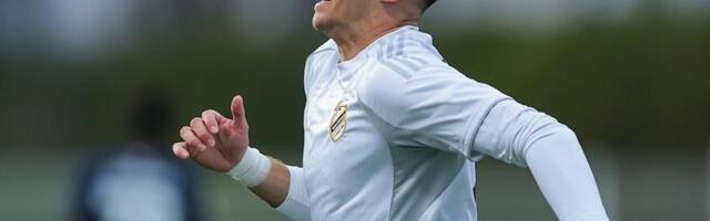 Matijašević posle prelaska u Salcburg: Majka još plače, otac prikriva suze