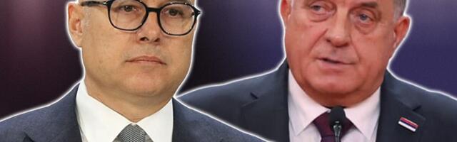 Miloš Vučević uputio saučešće Miloradu Dodiku povodom smrti majke