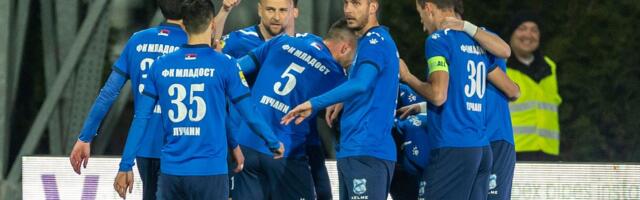 Mladost pokazala znakove života u Bačkoj Topoli zahvaljujući maestralnoj partiji Jovana Ćirića!