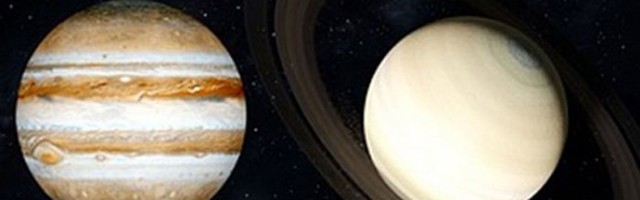 Jupiter i Saturn 21. decembra u položaju koji nije viđen od srednjeg veka