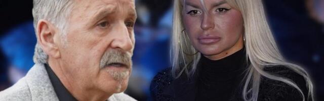 BOSANAC TUKAO ĆERKU?! Džidža progovorila o BATINAMA koje je dobijala od oca: Lupali su mi vaspitne, čim uđem na vrata, nastane HAOS!