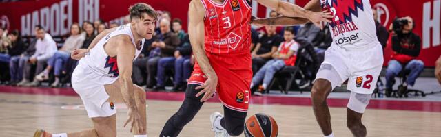 Oglasili se iz Hapoela: Otkriveno stanje Brajanta pred drugi meč sa Realom