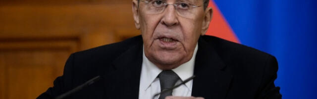 Лавров са министром спољних послова Омана о ситуацији у Заливу