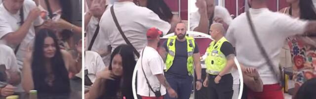 ISPLIVAO SNIMAK INCIDENTA BEZ CENZURE! Evo u kom trenutku su ZAMAGLILI KAMERE, trudnica POTPUNO PODIVLJALA! (VIDEO)
