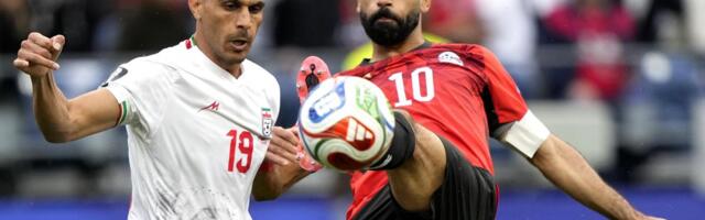 Neviđena drama i milimetri ostavili Iran u neverici! Egipat preživeo, Salah se povredio, da je Taremi pogodio sa penala tresla bi se Amerika /VIDEO/
