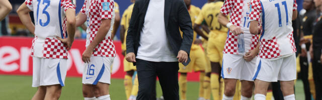 Hrvati plaču kao kiša! Dalić kukao na sudije, pa otkrio da li napušta nacionalni tim