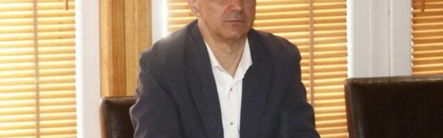 Macut: Vodosnabdevanje je strateška stvar za budućnost Srbije - do 2030. dve nove brane obezbediće vodu za 450.000 građana
