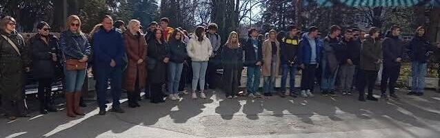 Građanski pokret Vranja: Otkaz profesorki Dimitrijević je dokaz odmazde SNS-a