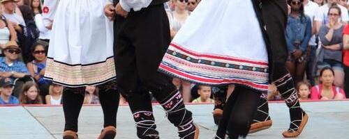 U KRAGUJEVCU DANAS POČINJE PRAVA FEŠTA: Na Međunarodni festival folklora dolazi i ansambl iz Esvatinija! Ulaz na sve koncerte i radionice je besplatan!