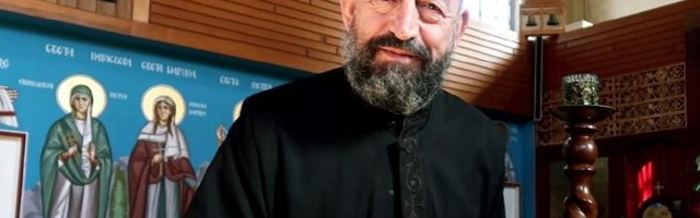 Sveštenik Ilić: Za koliko smo se samo gluposti vezali