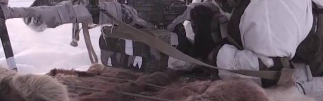 Tuđa čizma ne sme da kroči na ruski Arktik! Pogledajte kako su opremljene elitne jedinice, a jedan detalj je fascinirao čitav svet (VIDEO)