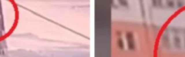 Šokirani prolaznik sve snimio! Nije mogao očima da veruje šta se dalje dogodilo (FOTO/VIDEO)