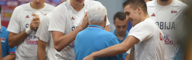 Mi da rešimo Novi Zeland i Italiju u Beogradu, oni Brazilce i Ruse u Splitu i u ISTOJ SMO GRUPI u Tokiju! Ako "preživimo", Srbija ide na Hrvatsku na Olimpijskim igrama!