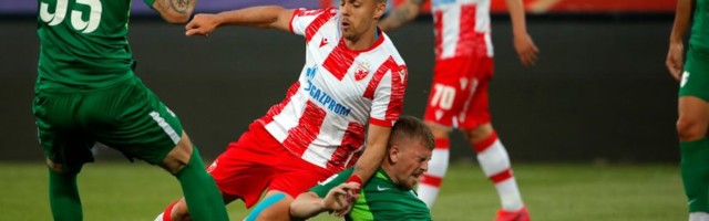 KRAJ: Novi Pazar - Crvena zvezda 1:3