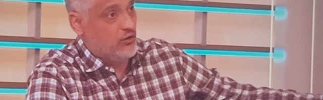 Čeda na TV Prva: Sram vas bilo, Rebić je sramota, gazio ga je Velja Nevolja, policija je sramota