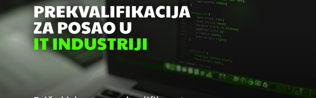 Kako se prekvalifikovati za posao u IT industriji — priče prekvalifikanata — onlajn panel diskusija