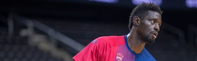 Senegalci oslabljeni u Beogradu, neće igrati centar Baskonije Jusufa Fal