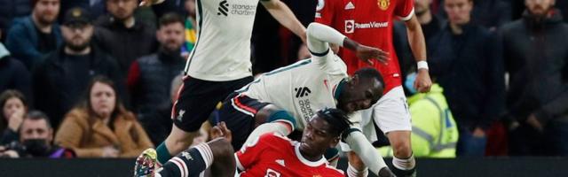 Totalno rasulo Mančestera, Pogba isključen posle starta sa dve noge (VIDEO)