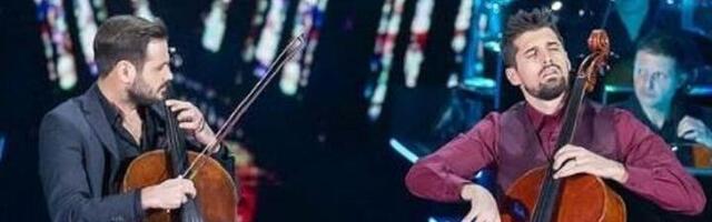 Stjepan Hauser o razlazu 2Cellos: Jako se razlikujemo