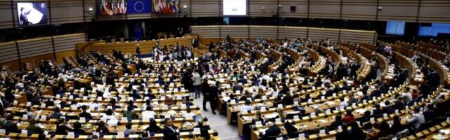 EP izglasao: Prvo sankcije Rusiji, pa nastavak pregovora