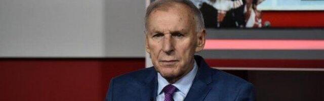 AKO SE DŽAJIĆ KANDIDUJE, VIDIĆ NEMA NIKAKVE ŠANSE DA BUDE PREDSEDNIK FSS!