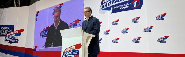 Najneizvesnije u Beogradu, ako pobede čestitaću im već u 22:00 , ali biće iznenađenja