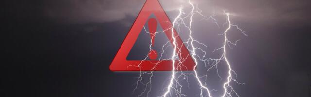 Danas i sutra u Srbiji upaljen meteoalarm: Stižu oluje, grmljavina i pad temperature, za Vaskrs nagla promena
