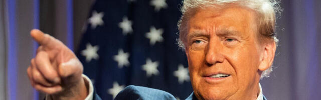 DONALD TRAMP JE BIO TOLIKO NEMIRAN DA SU MORALI DA GA UPIŠU U VOJNU ŠKOLU: Ovo obrazovanje ima, a zbog jedne osobe nikada ne pije alkohol! (FOTO)