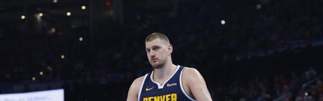 JOKIĆ SE BORI KAO LAV! Denver vodio, ipak Oklahoma preuzela kontrolu!