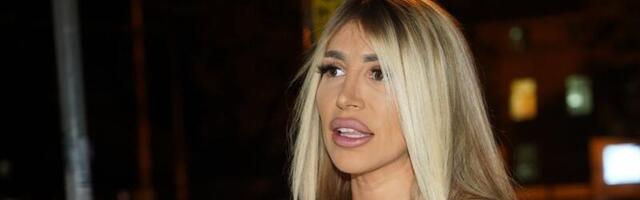 Dalila Dragojević ključa od besa! Jedno pitanje je izvelo iz takta: "Smrduše, čistiću ulice!"