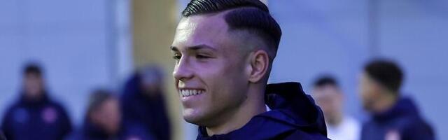 Jan Karlo Simić na meti dva kluba
