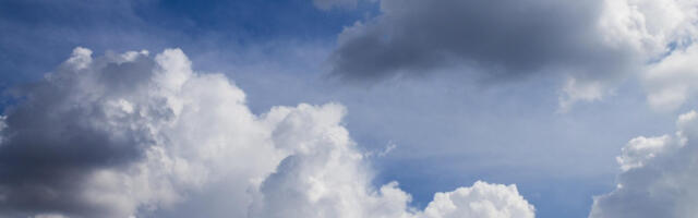 Promenljivo oblačno sa sunčanim intervalima ove srede