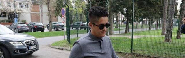 MARIJA ŠERIFOVIĆ JEDVA PROGOVORILA O SMRTI BRATA: Mali Mario nikada neće upoznati ujaka!