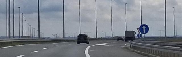 Kamion udario putara: Nastradao na licu mesta!